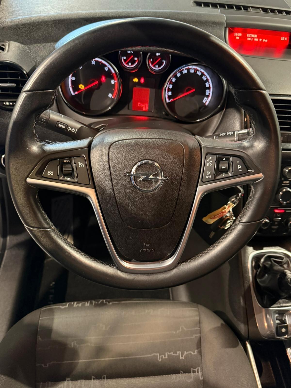 Opel Meriva 1.3 CDTI - GARANZIA - NEOPATENTATI