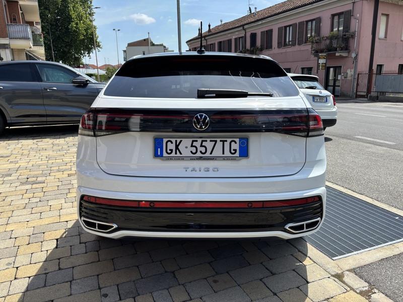 Volkswagen Taigo 1.0 tsi R-Line 110cv MATRIX-APP CONNECT-17"