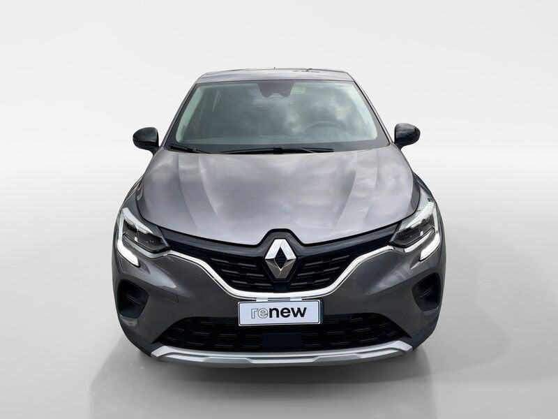 Renault Captur Hybrid E-Tech 145 CV Zen