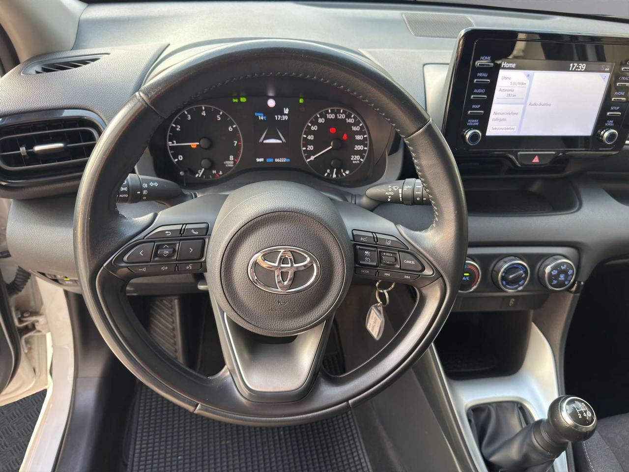 Toyota Yaris 1.0 Active