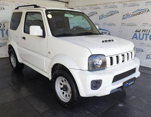 Suzuki Jimny Jimny 1.3 vvt Evolution 4wd E6