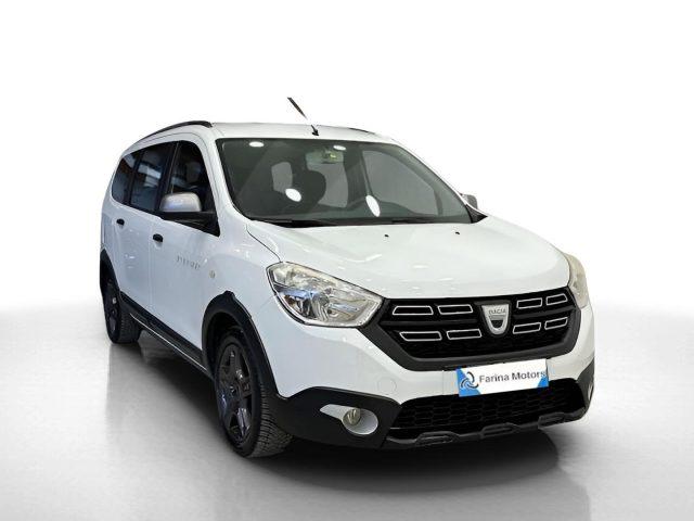 DACIA Lodgy 1.2 115CV 7p Brave edit. - Cam - Cruise/Lim - Navi