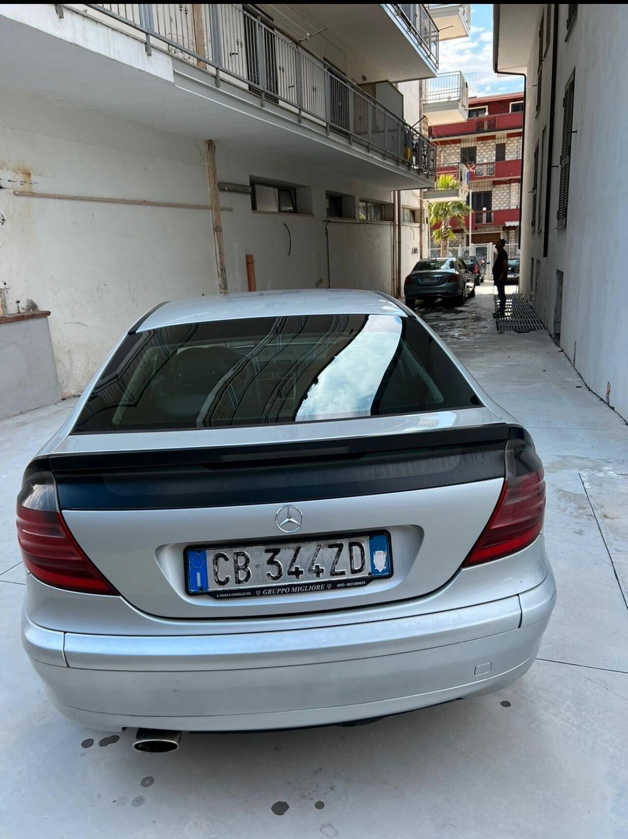 Mercedes-benz C 220 C 200 CDI cat Avantgarde