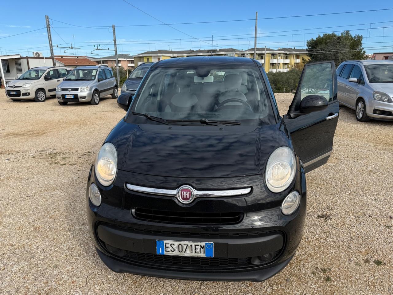 Fiat 500L 1.3 Multijet 85 CV PERMUTE