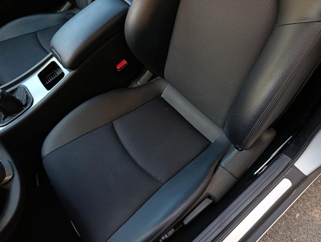 Mercedes-benz C 200 CLC 200 CDI Chrome (Sportcoupè)