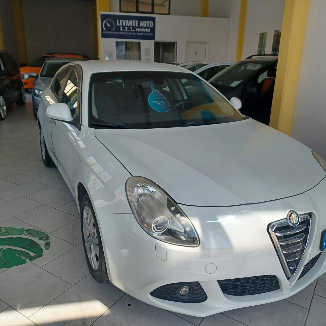 GIULIETTA 2.0 TDI TAGLIANDI UFFICIALI ALFA ROMEO