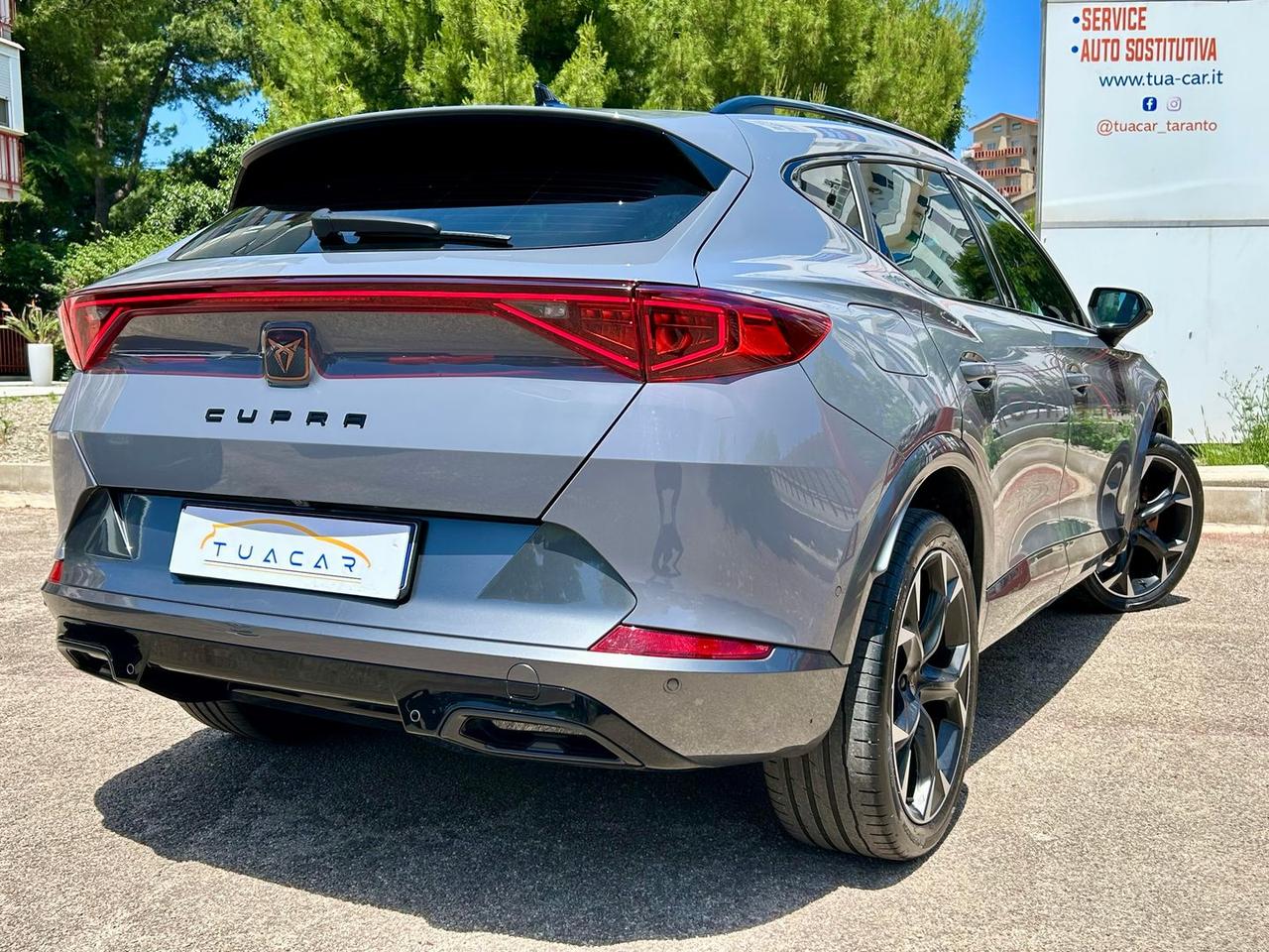 Cupra Formentor 2.0 TDI #11101