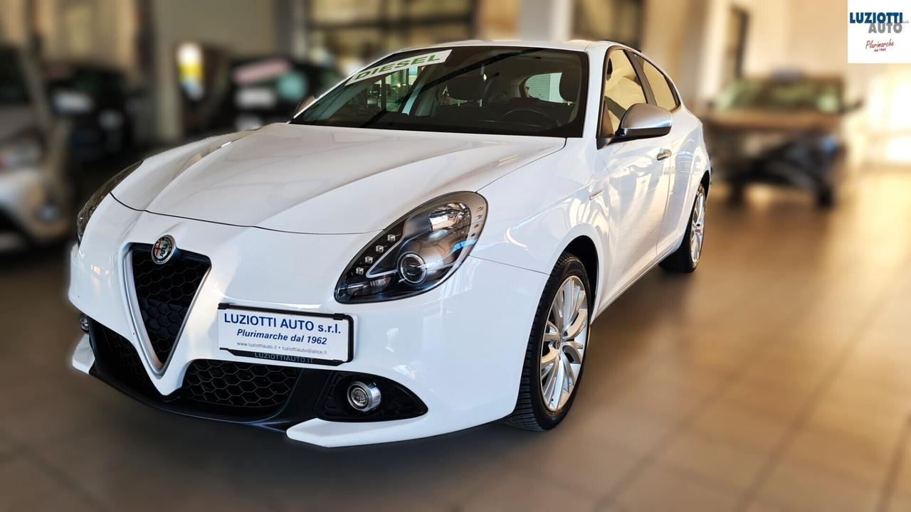 Alfa Romeo Giulietta 1.6 MJET 120CV SUPER