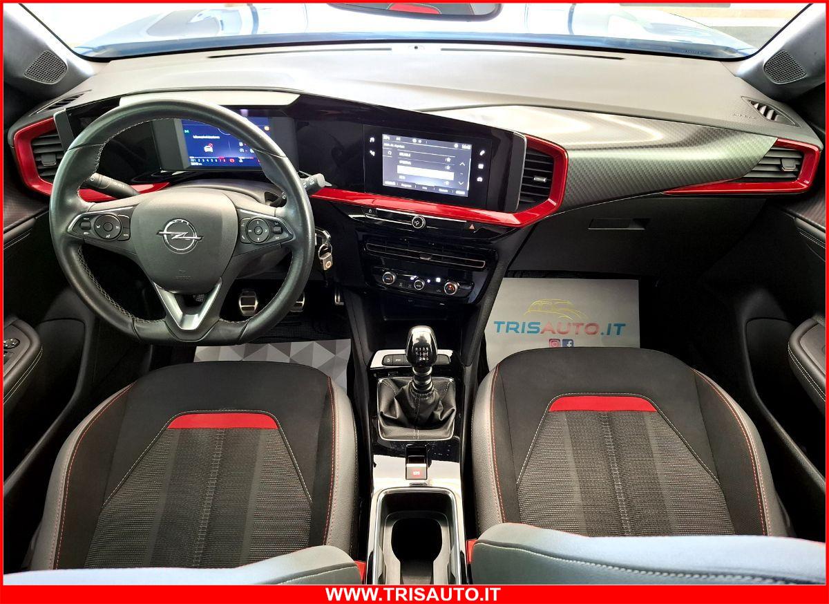 OPEL Mokka 1.2 T GS Line NEOPATENTATI (FULL LED+PELLE+ANDROID+APPLE)