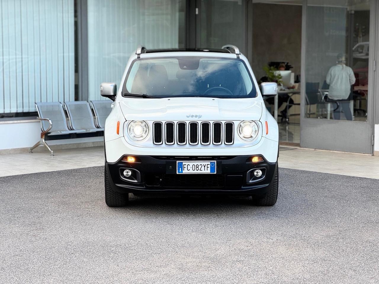 Jeep Renegade 1.6 Mjt 120 CV E6 - 2016