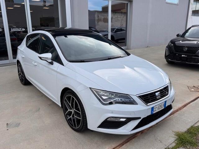 Seat Leon 2.0 TDI 150 CV DSG 5p FR 2020 TETTO