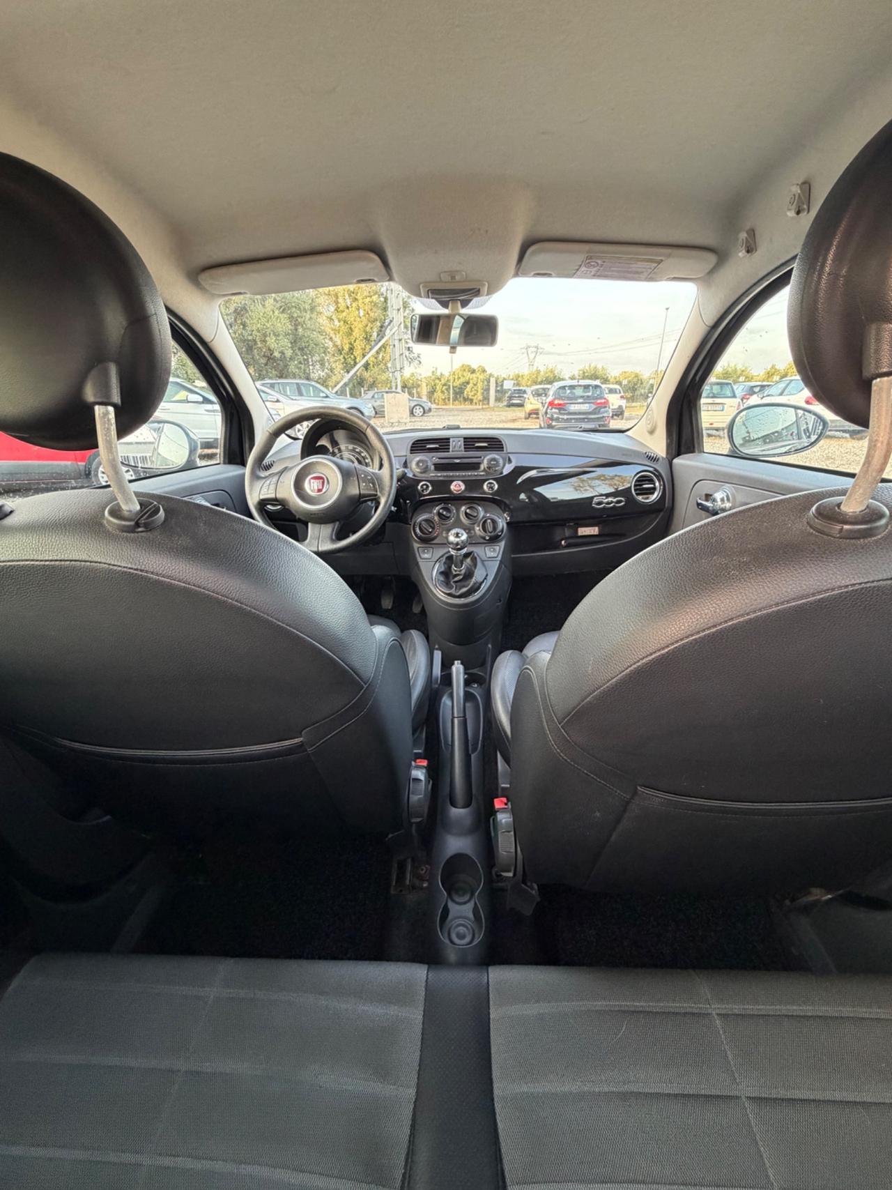 Fiat 500 1.3 Multijet 16V 75CV Pop
