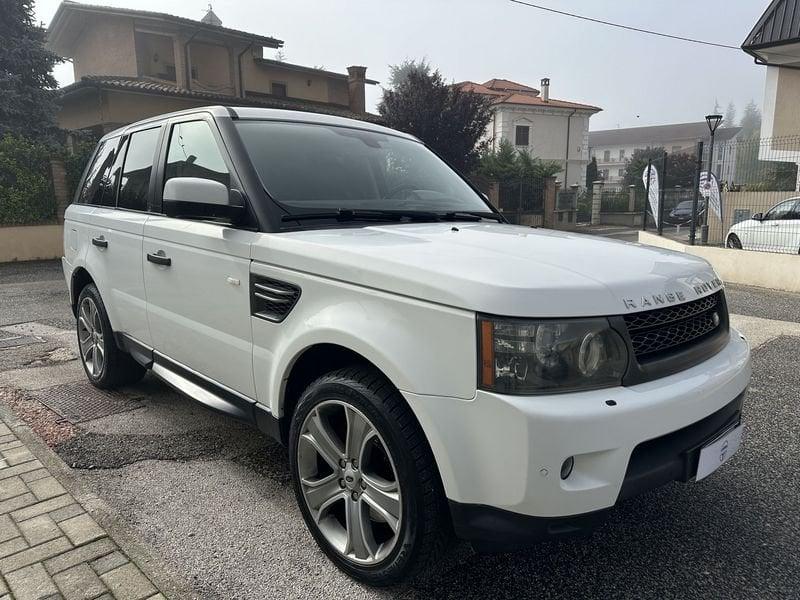 Land Rover Range Rover Sport Range Rover Sport 3.0 tdV6 HSE auto
