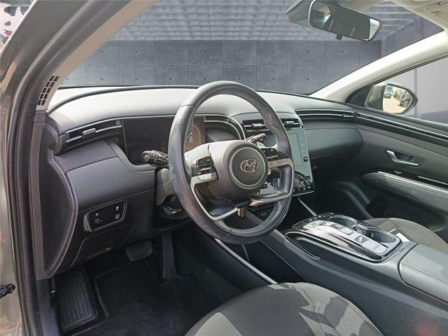 HYUNDAI Tucson 3ª serie 1.6 HEV aut. XTech