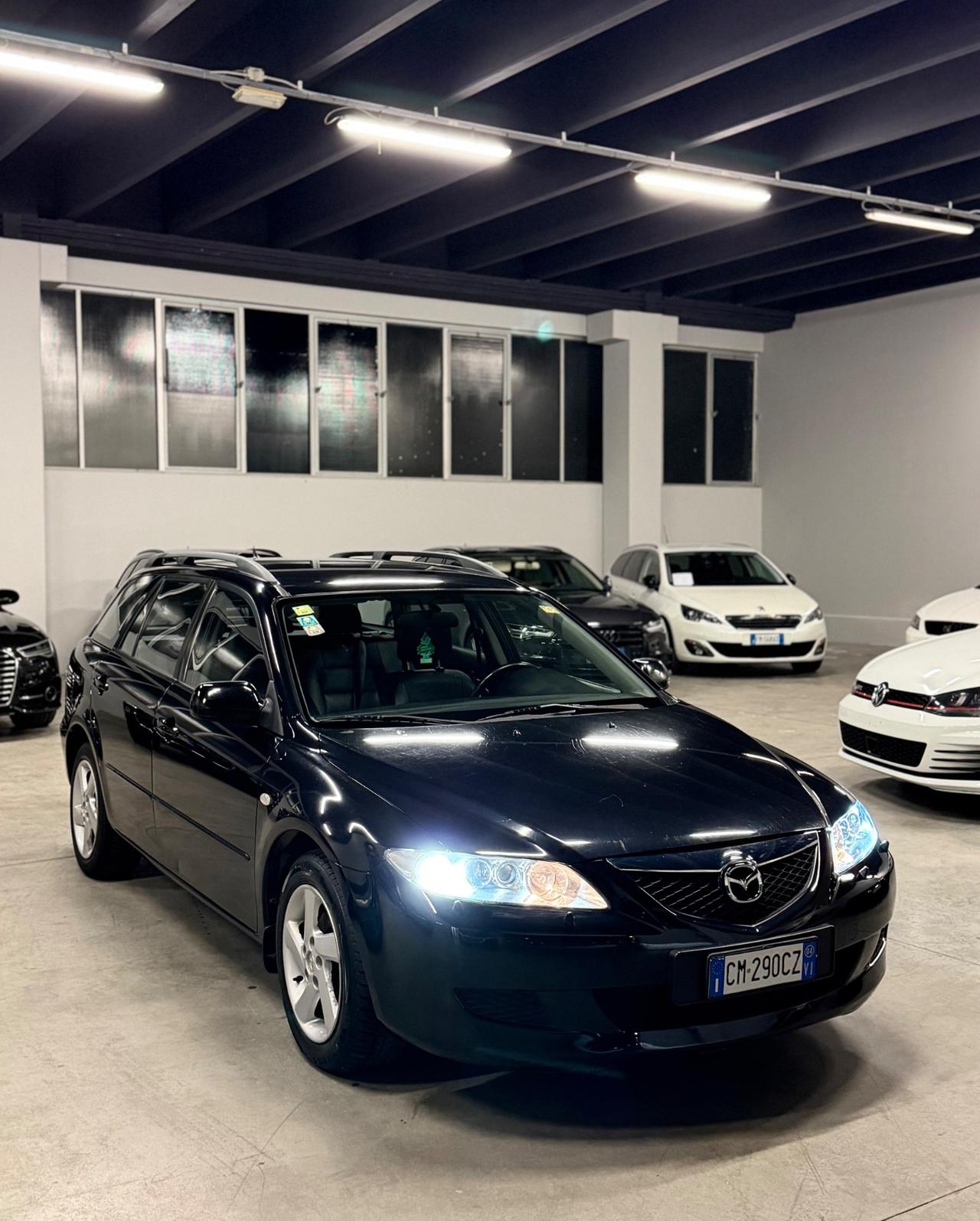 Mazda 6 Mazda6 2.0 CD 16V 136CV Wagon Touring