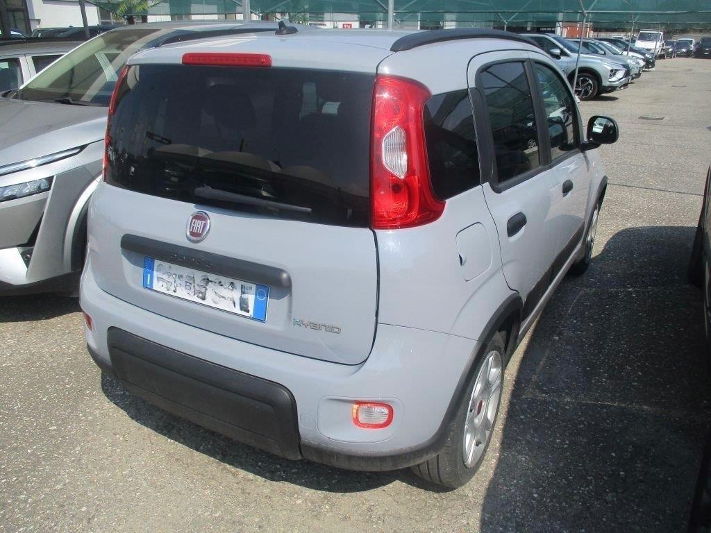 Fiat Panda 1.0 FireFly S&S Hybrid