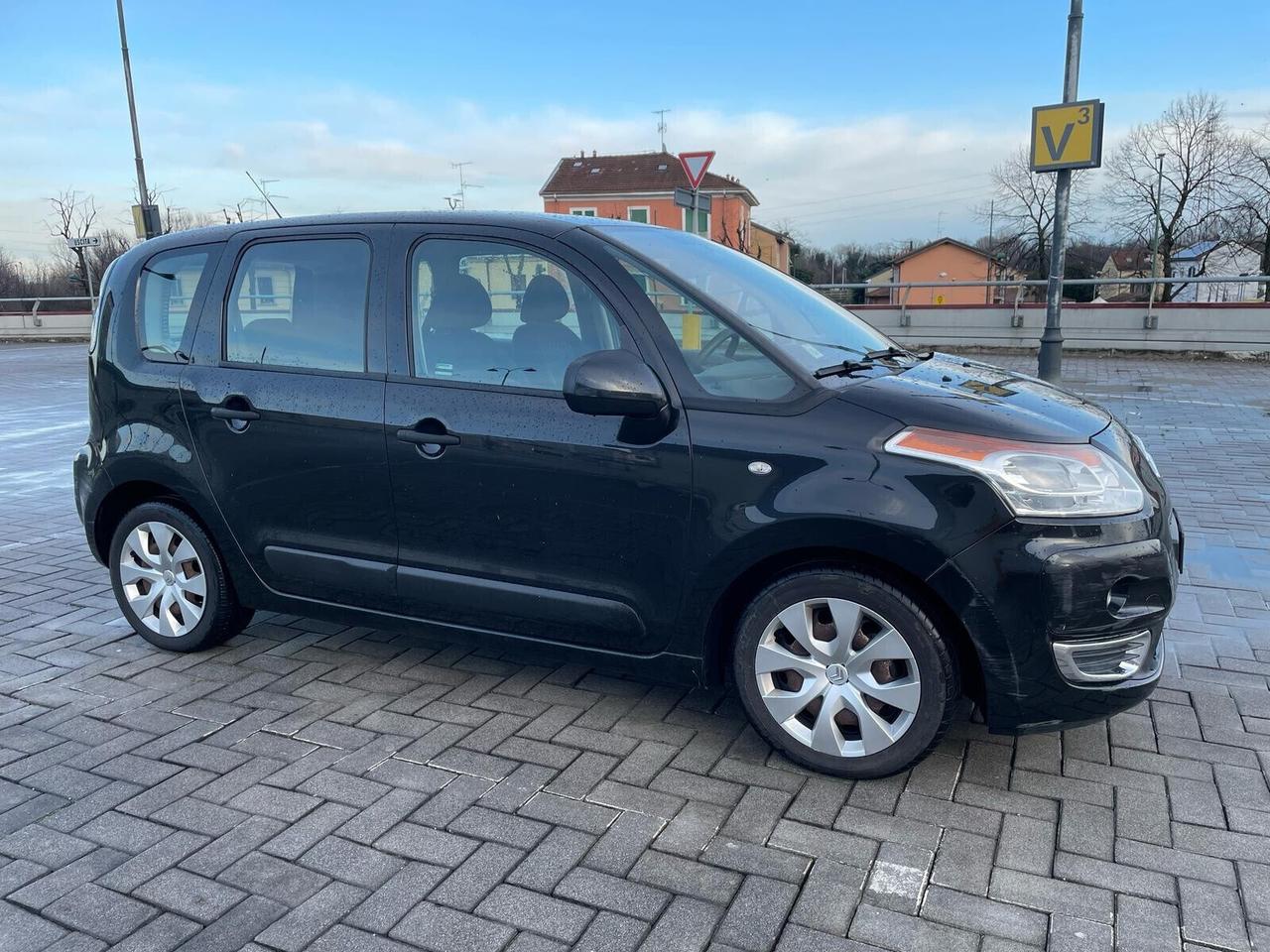 Citroen C3 Picasso 1.4 VTi 95 Style 12 MESI GARANZIA