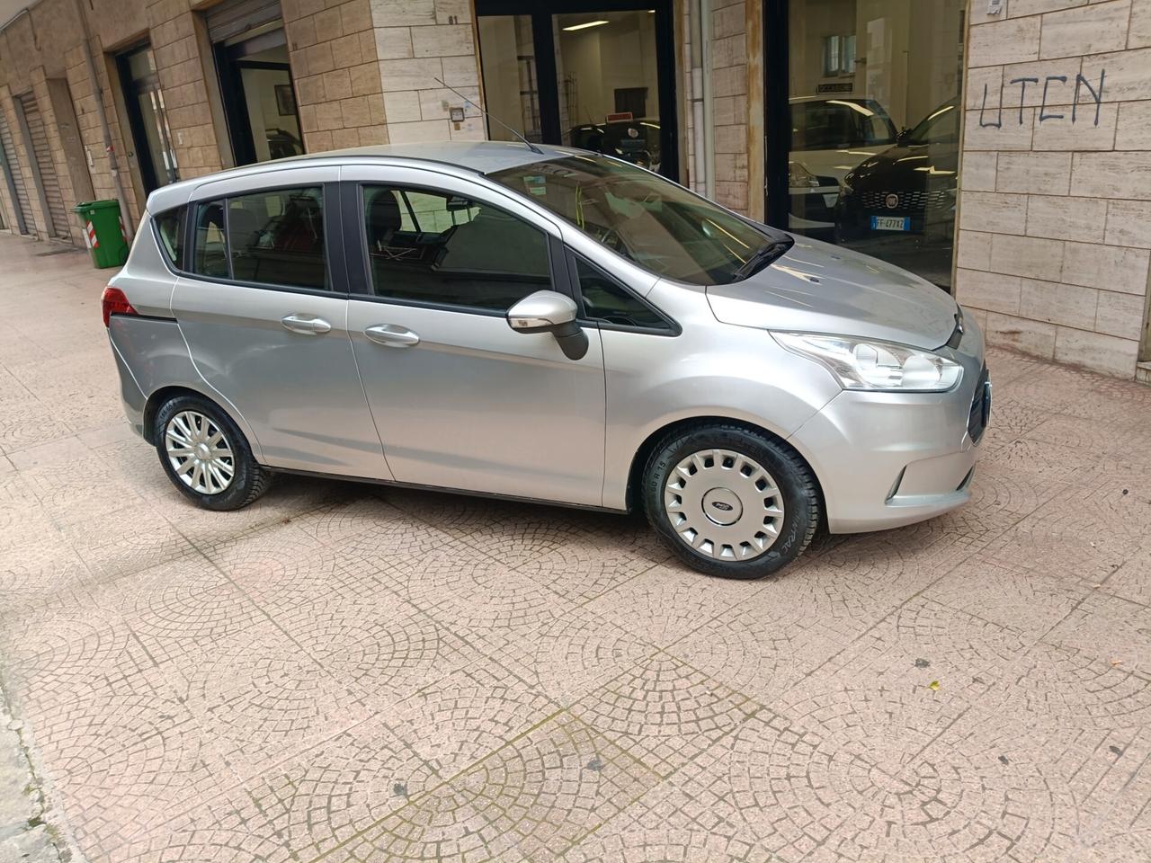 FORD B-MAX 1.4 GPL RINNOVATO 2035-UNIPRO-Euro7490