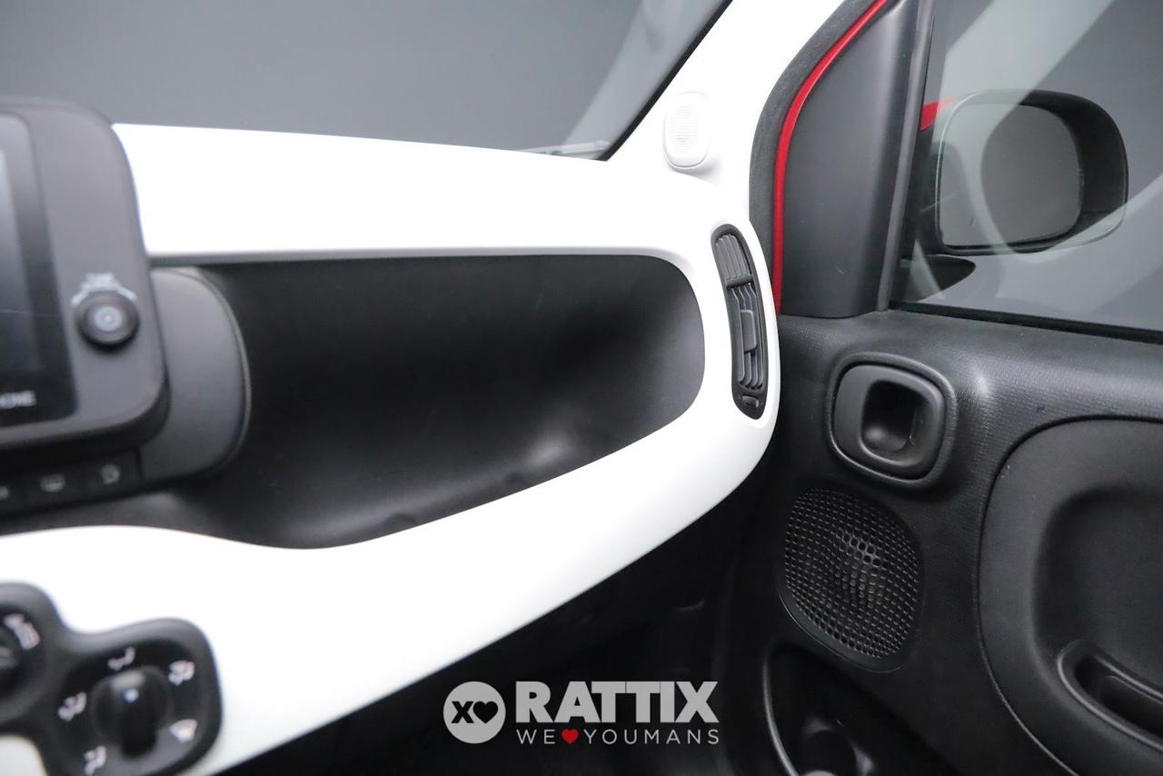 Fiat Panda Pandina 1.0 Firefly Hybrid 70CV Cross