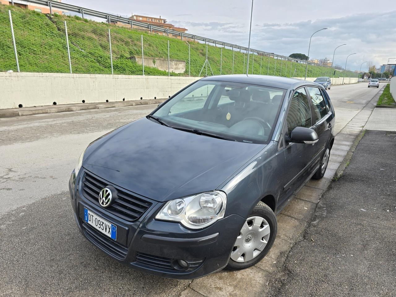 Volkswagen Polo1.2 70CV 12V 5pComfortline 83741KM