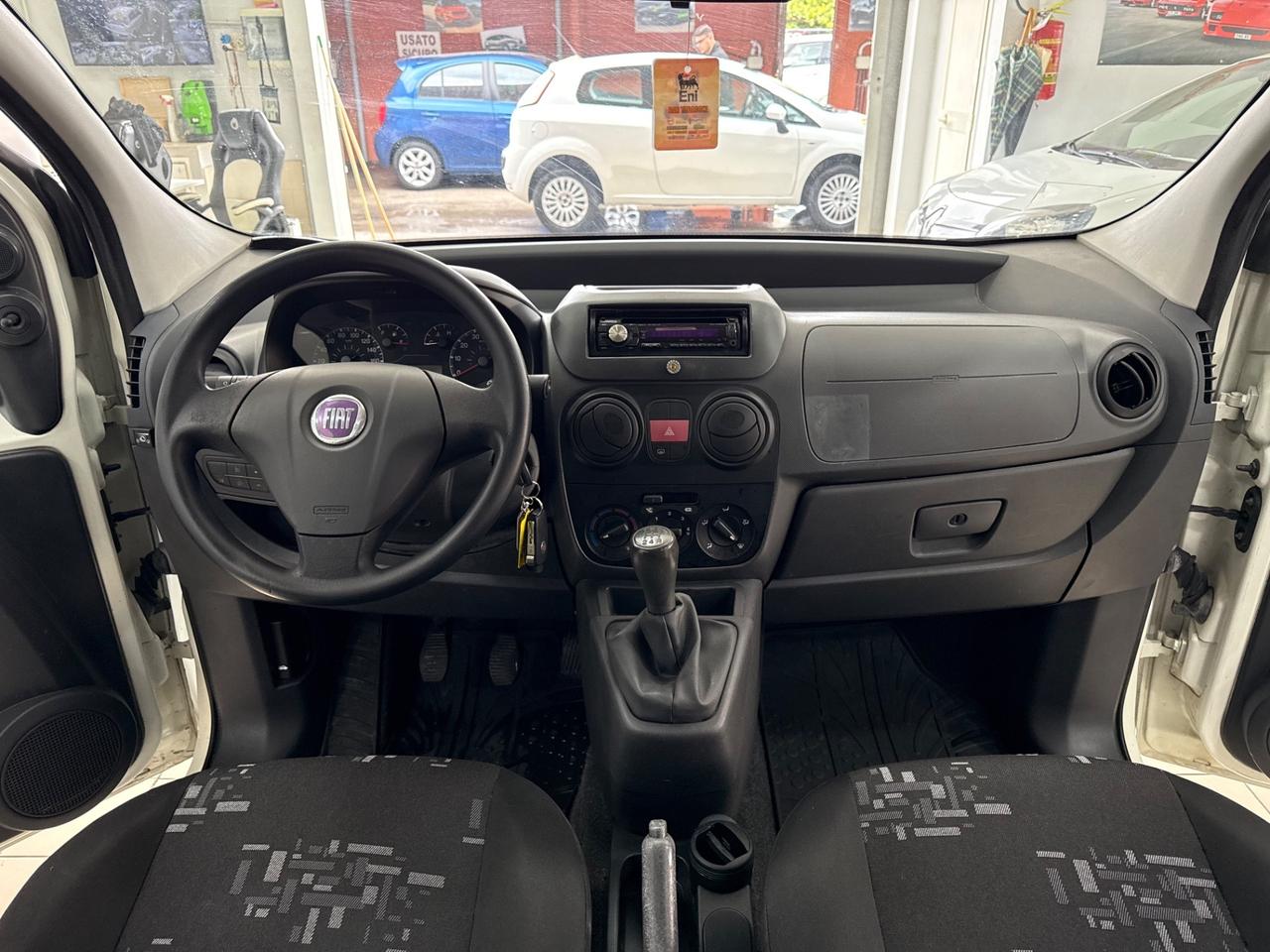 Fiat Qubo 1.4 gpl full optional
