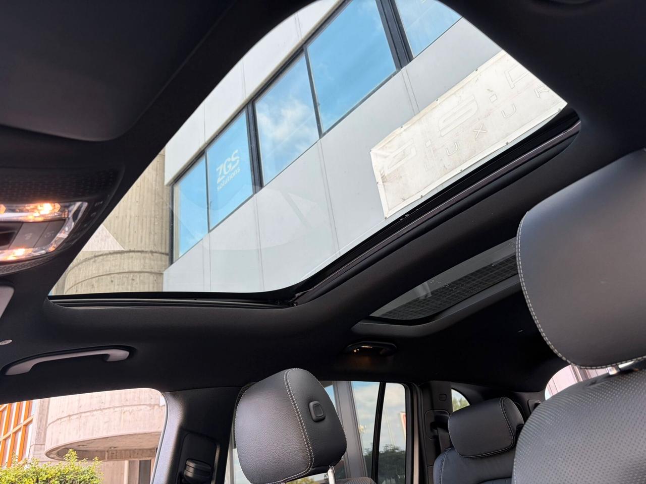 Mercedes-Benz GLB 250 Sport Plus 4matic auto 7posti MOTORE RUMOROSO
