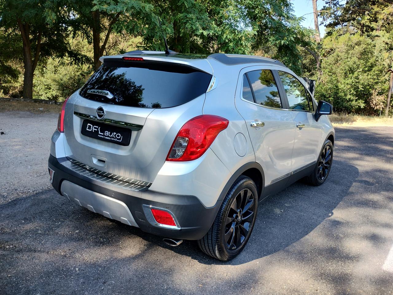 Opel Mokka 1.6 CDTI Ecotec 136CV 4x2 Start&Stop Cosmo b-Color