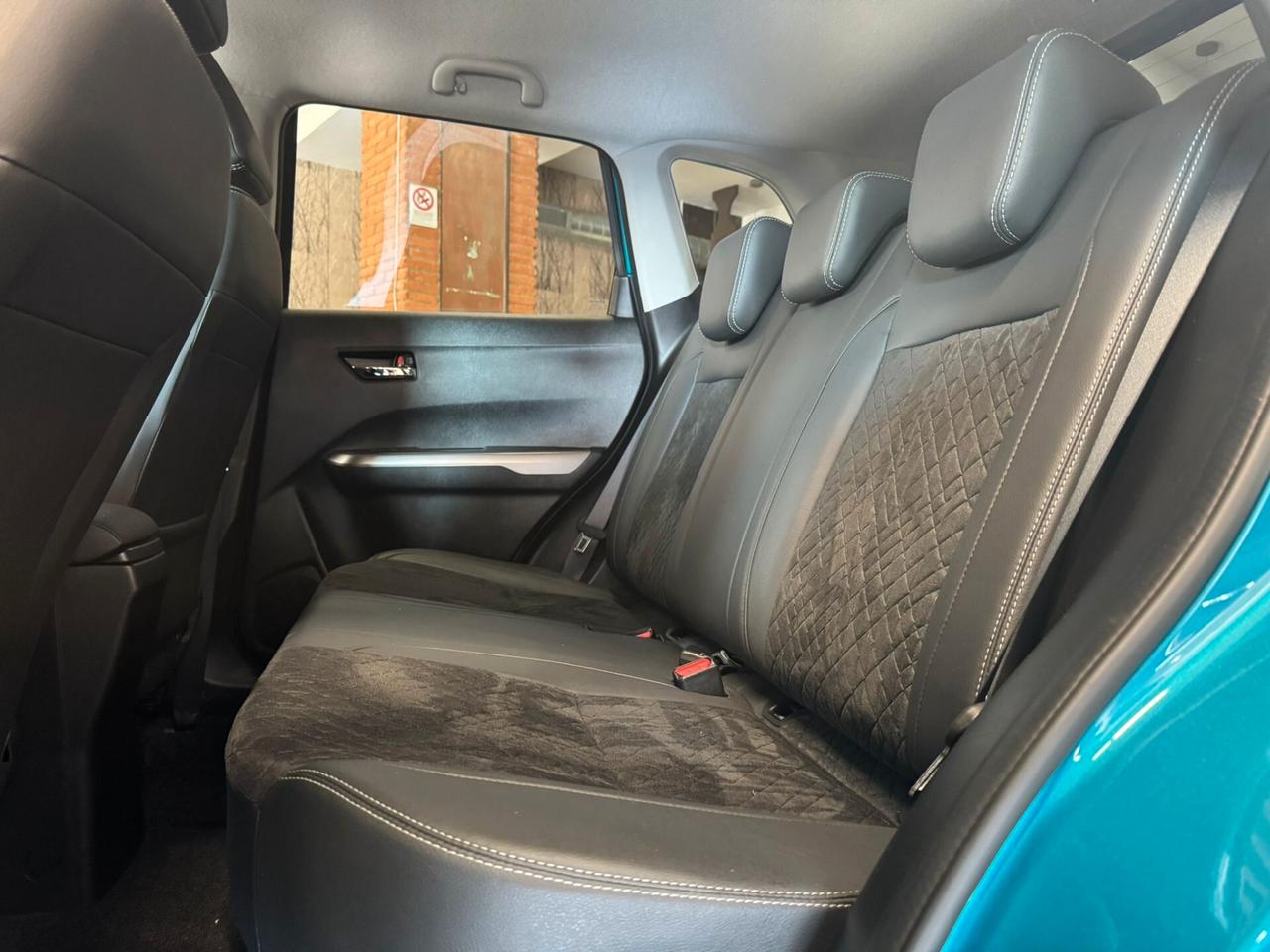 Suzuki Vitara 1.4 Boosterjet Top