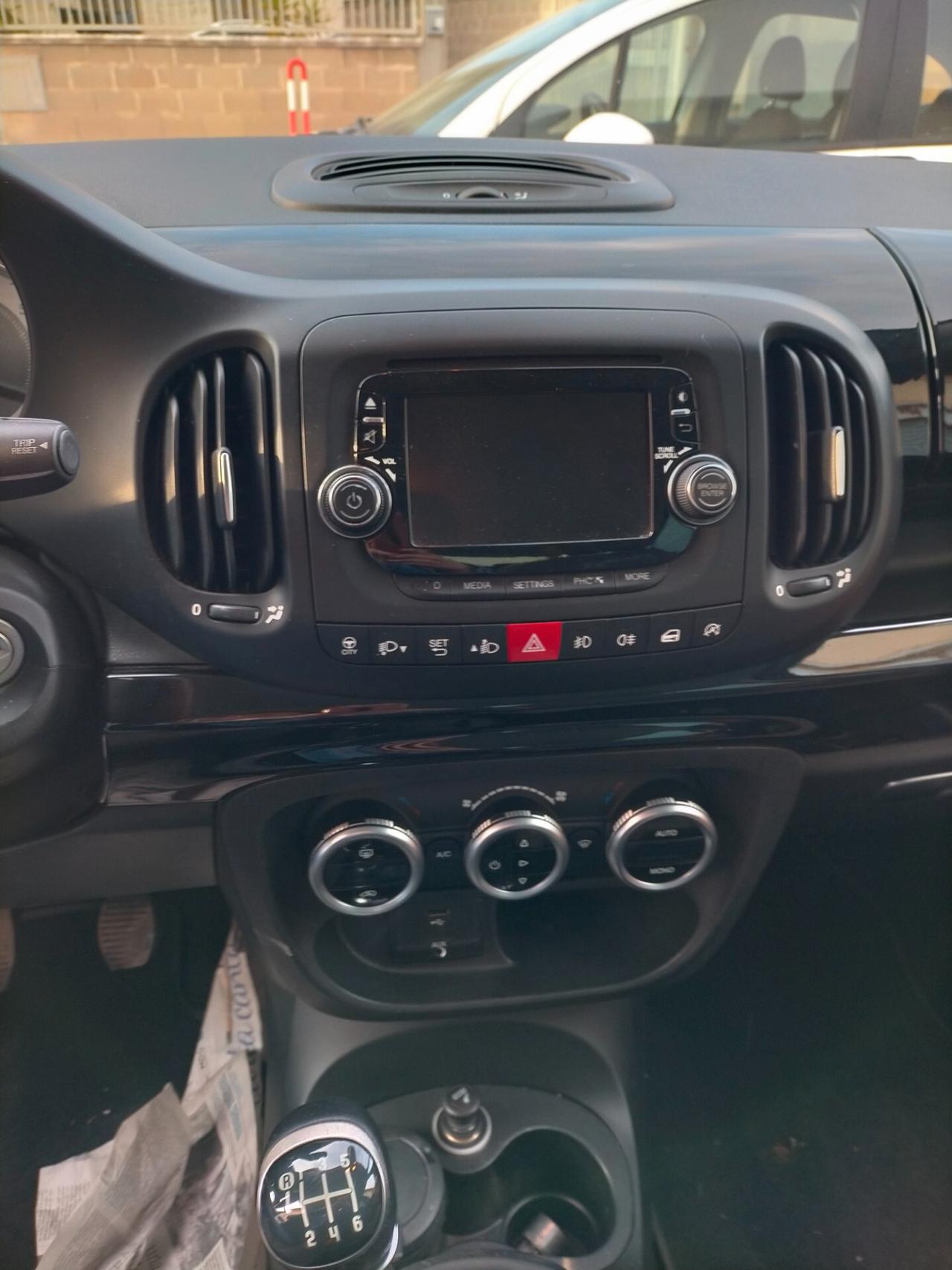 Fiat 500L 1.6 Multijet 105 CV Trekking