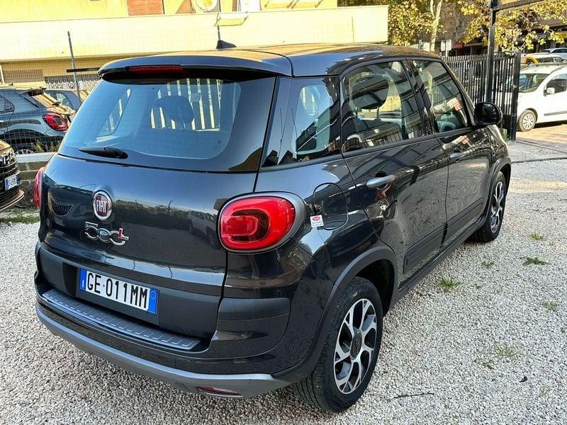 FIAT 500L 1.4 95 CV S&S Connect