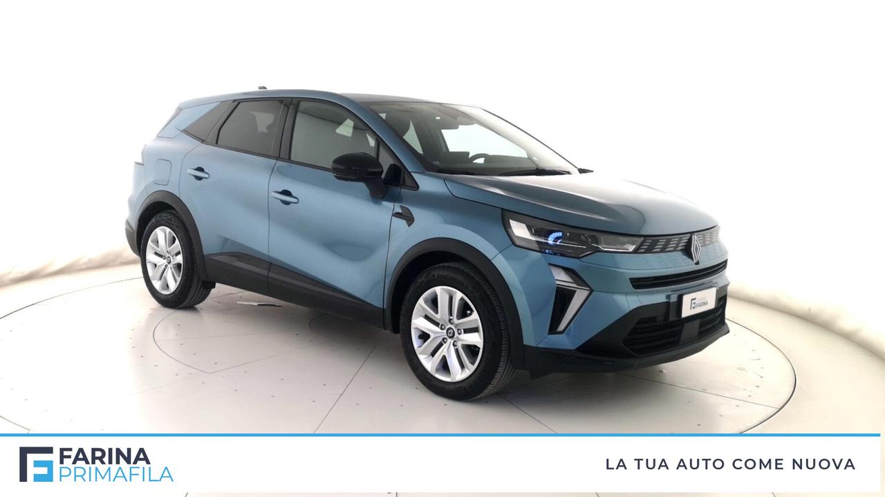 RENAULT Symbioz 1.6 E-Tech full hybrid Evolution 145cv auto