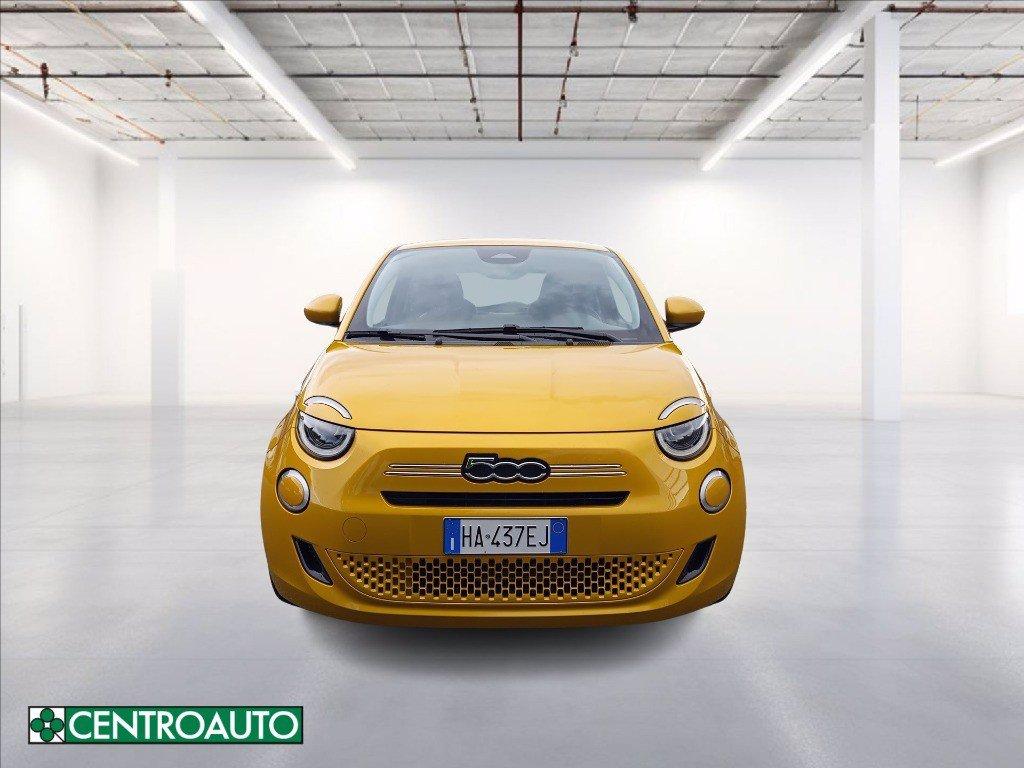 FIAT 500 1.0 hybrid Torino del 2025