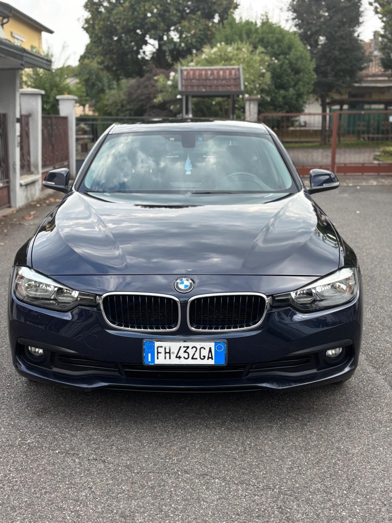 Bmw 318 318d Touring Sport