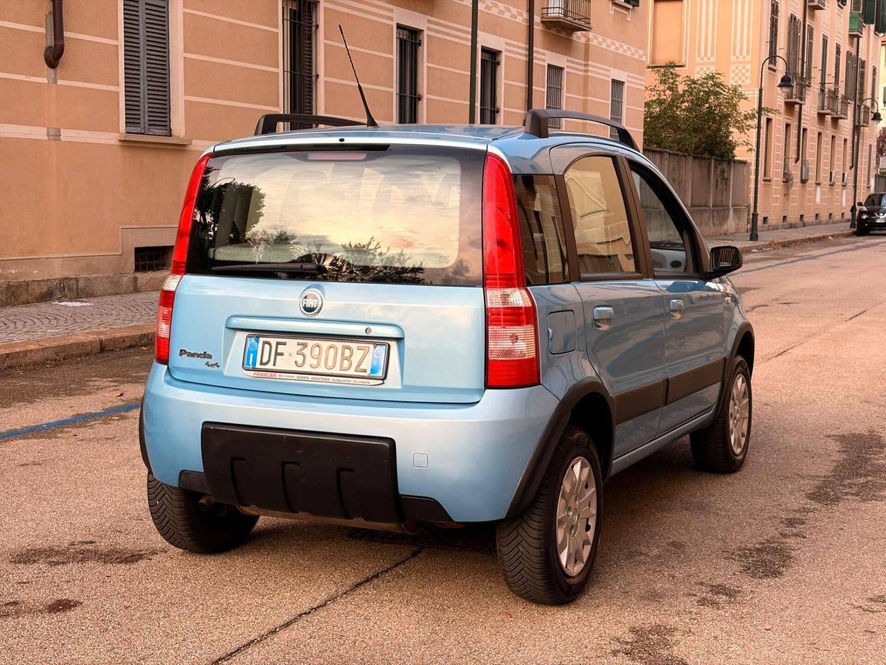 Fiat Panda 1.2 4x4 Climbing NO VINCOLI FINANZIAMENTO