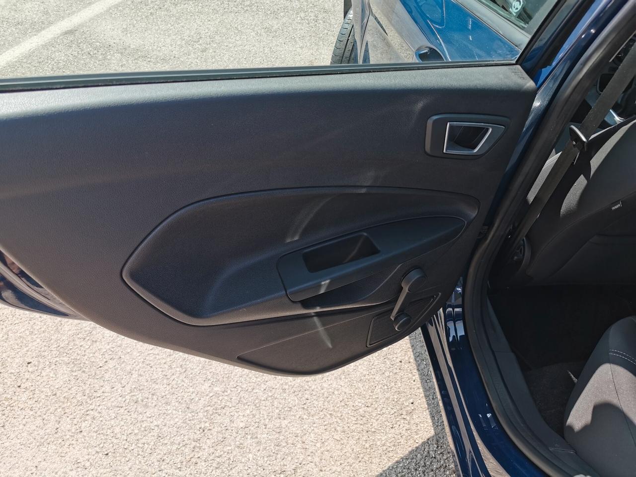 Ford Fiesta Plus 1.5 TDCi 75cv 5 porte