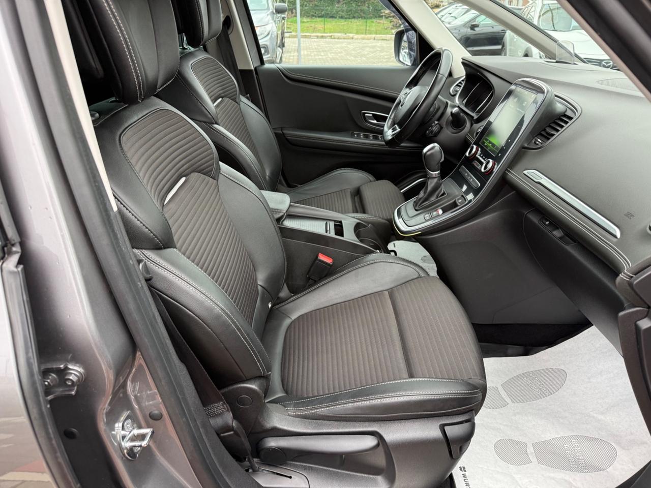 Renault Grand Scenic dCi 160 CV EDC Energy Bose 7 POSTI