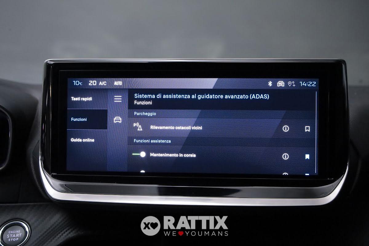 Peugeot 208 1.2 Hybrid 100CV Allure e-DCS6