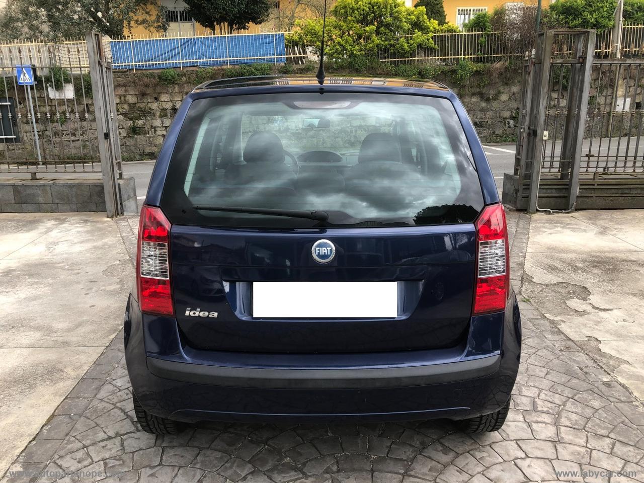 FIAT Idea 1.2 16V