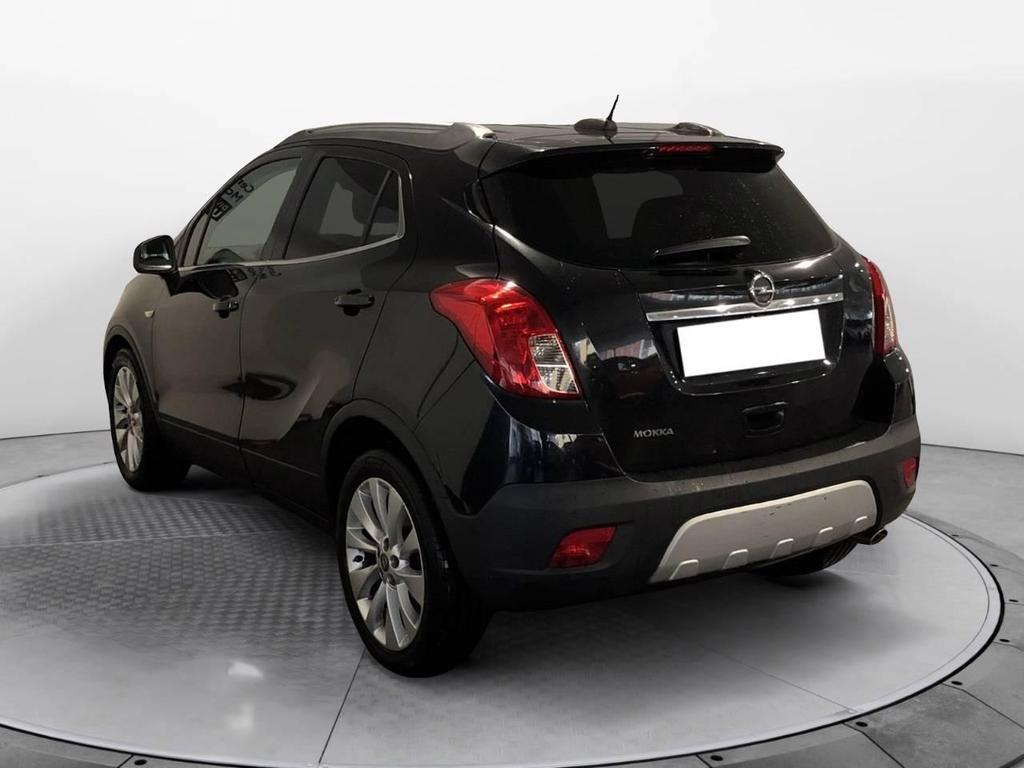 Opel Mokka 1.4 Turbo Cosmo b-Color 4x2