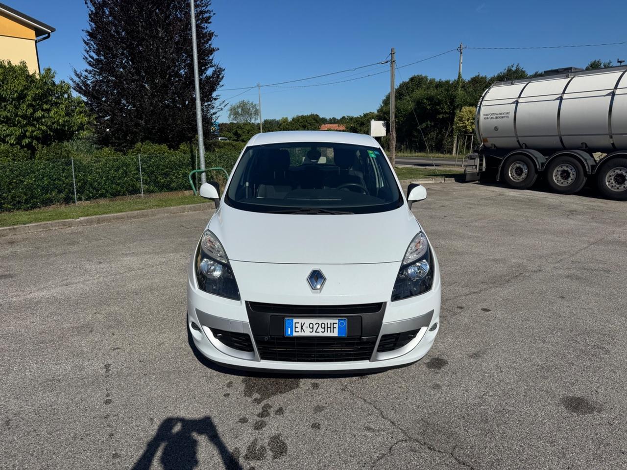 Renault Scenic Scénic X-Mod 1.5 dCi 110CV Luxe