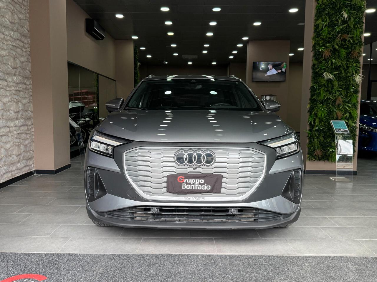Audi Q4 35 e-tron Business Advanced