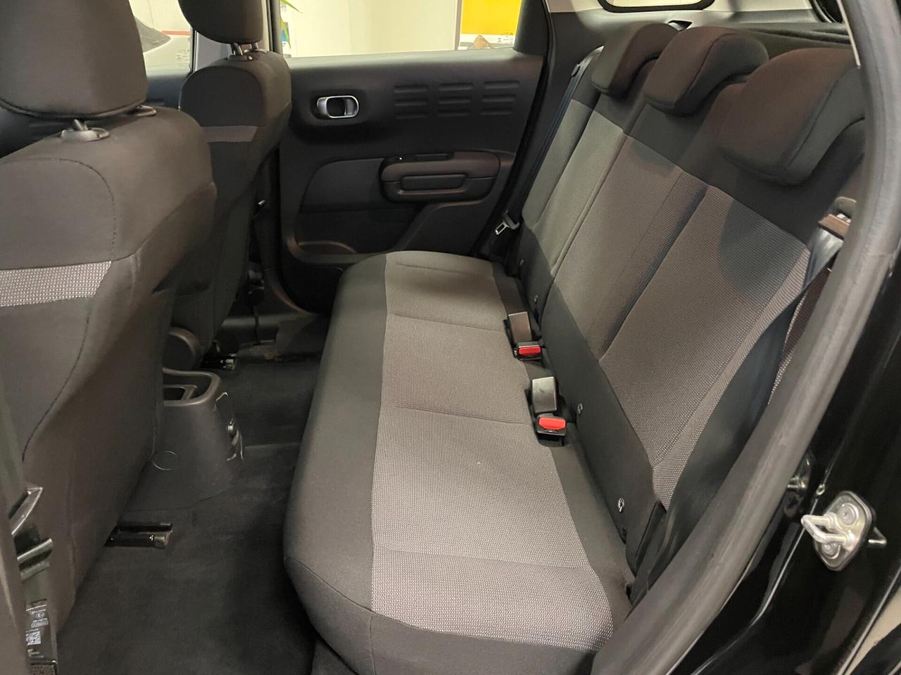 Citroen C3 Aircross C3 Aircross BlueHDi 100 S&S Feel