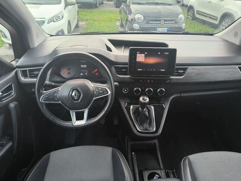 Renault Kangoo Kangoo 1.5 Blue dCi 95CV Equilibre