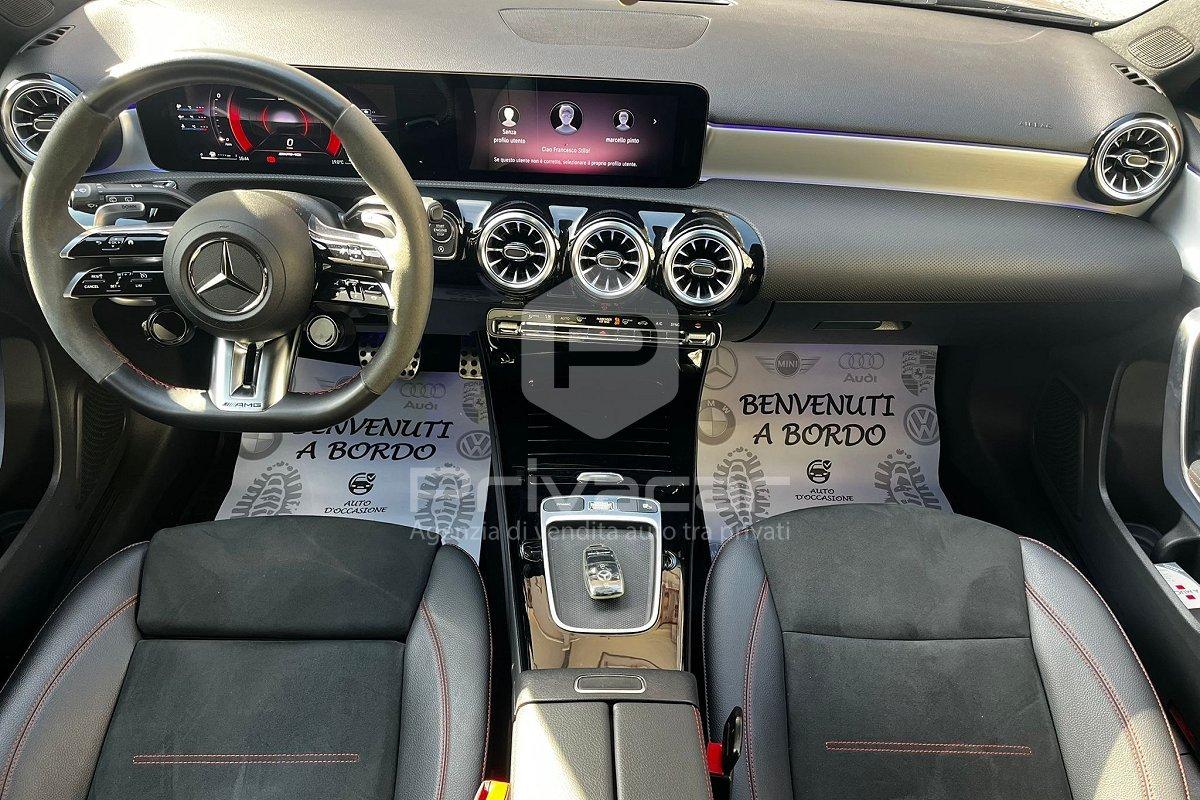 MERCEDES A 35 AMG 4Matic Premium Plus