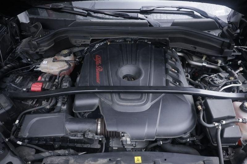 Alfa Romeo Stelvio Alfa Romeo Stelvio 2.2 Turbodiesel 210 CV AT8 Q4 Executive 154KW ANNO 2019