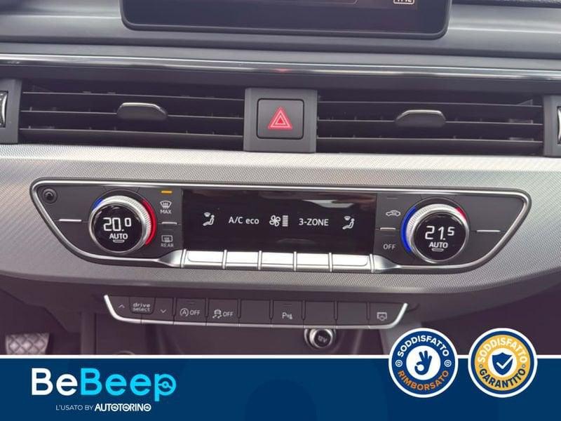 Audi A5 COUPE 2.0 TDI BUSINESS SPORT 190CV