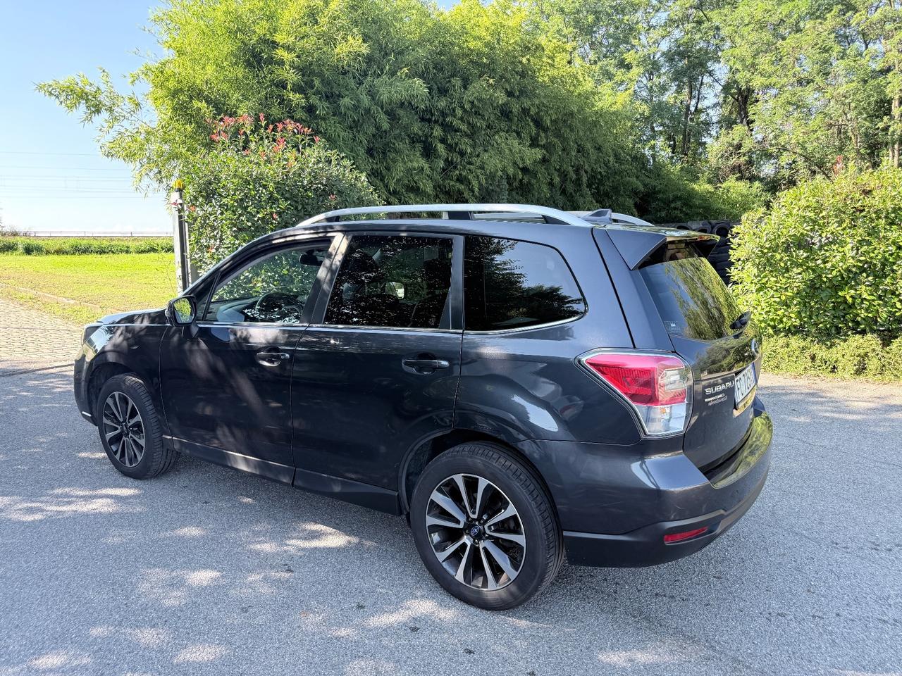 Subaru Forester 2.0D Lineartronic Sport Unlimited