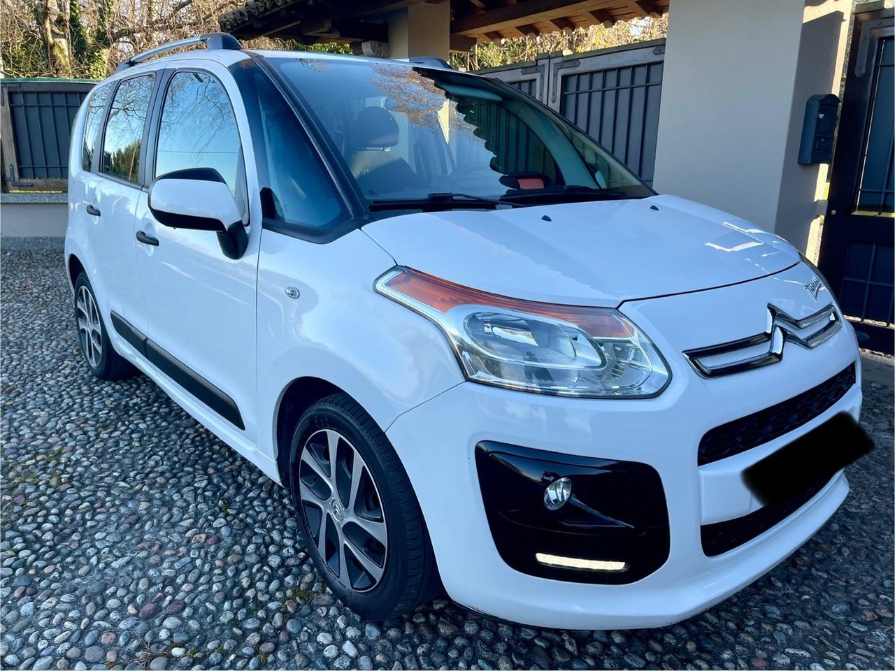 Citroen C3 Picasso 1.6 e-HDi Exclusive *AUTOMATICA*