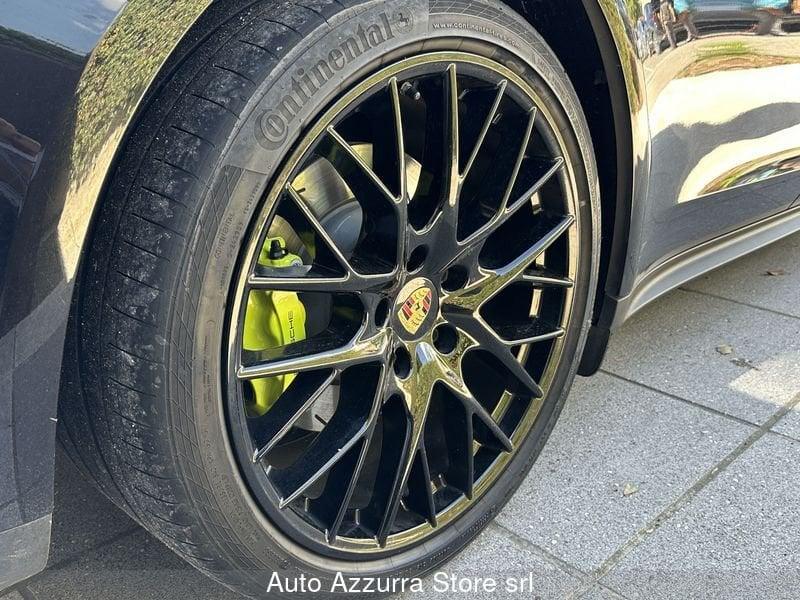 Porsche Panamera 2.9 4 E-Hybrid *21'', TETTO, PDLS, BOSE, SERVICE PORSCHE, PROMO AZZURRA*