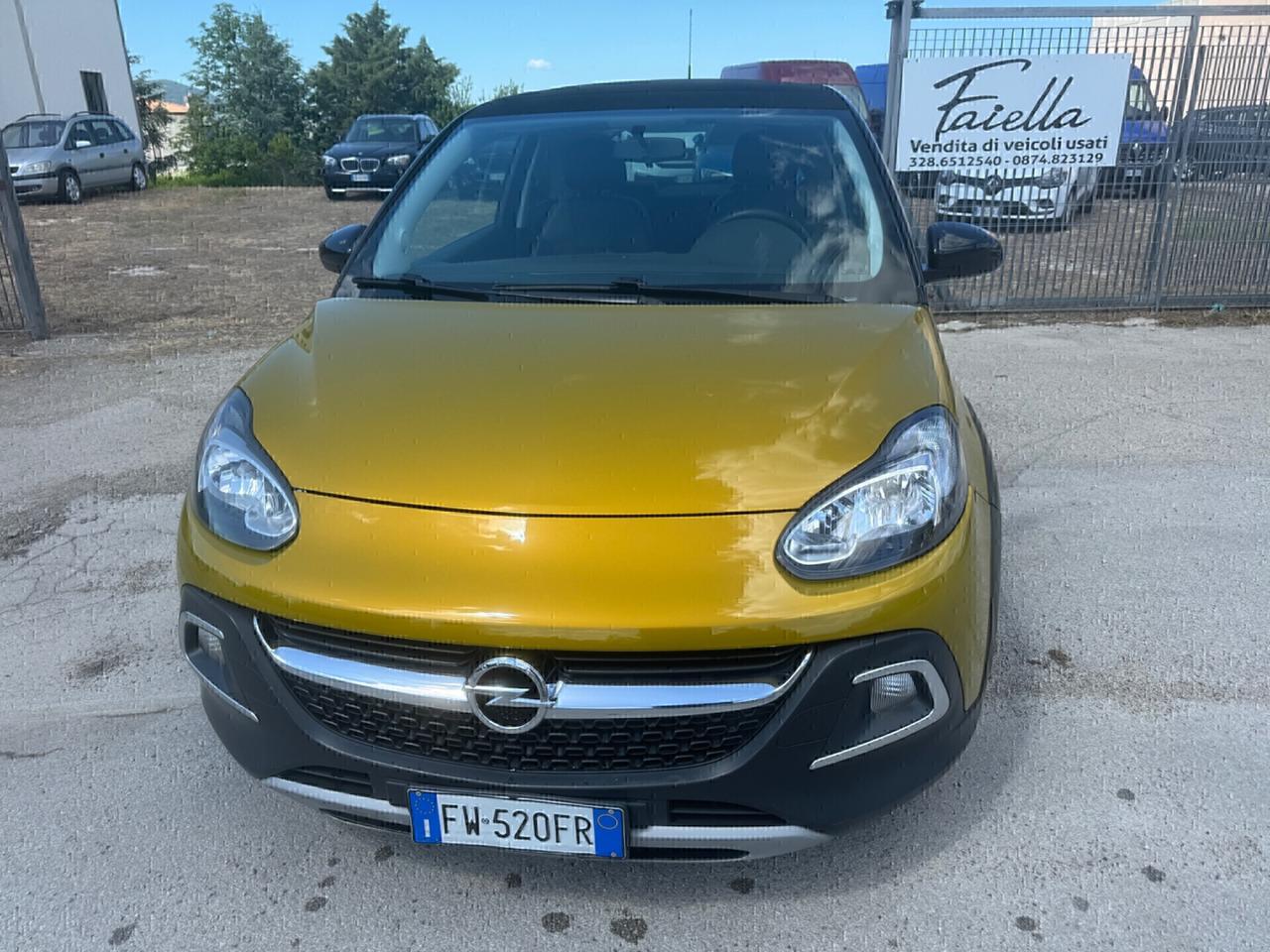 Opel Adam Rocks 1.0 SGE 115 CV Start&Stop